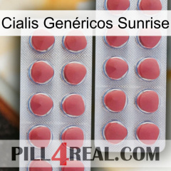 Cialis Genéricos Sunrise 19